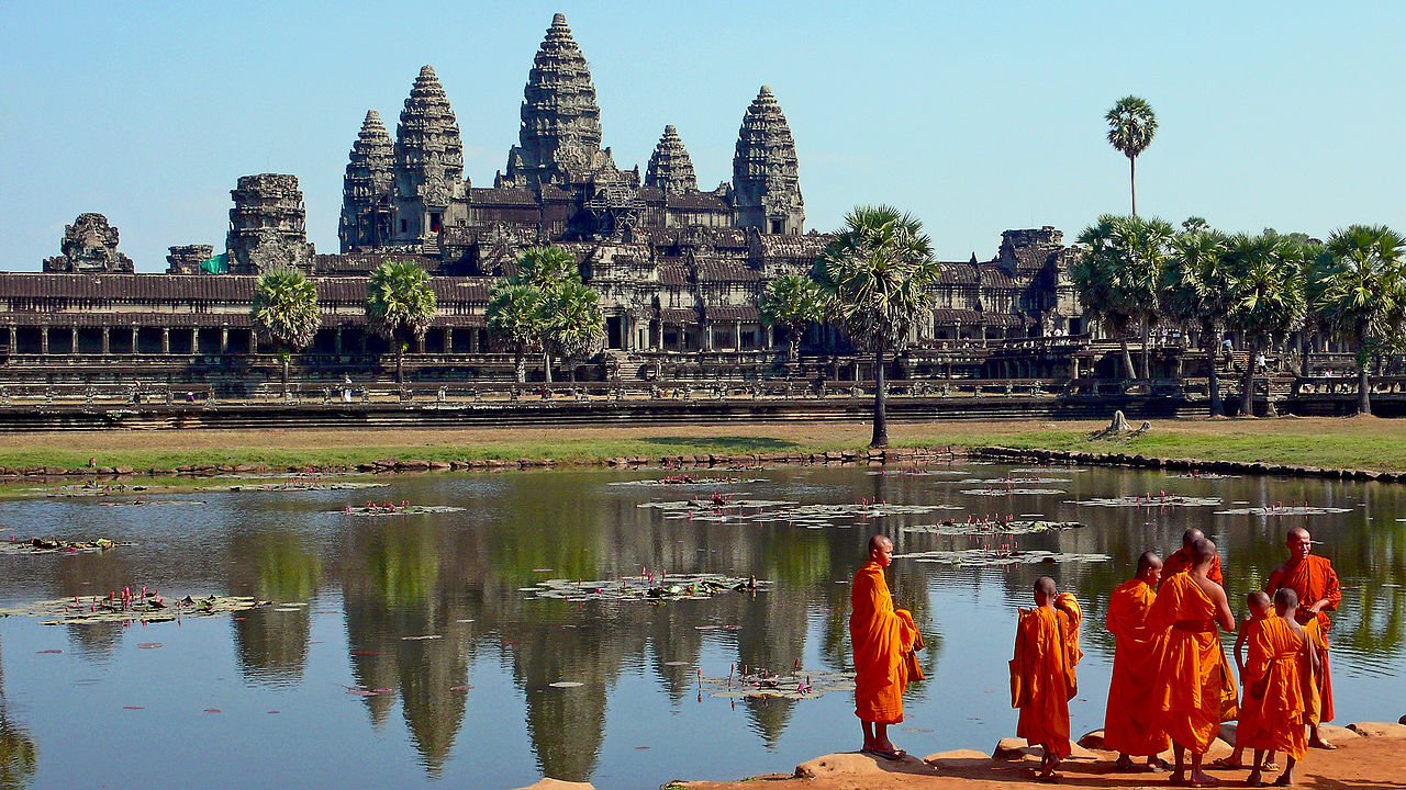 Circuit Thailanda de Nord - Laos - Cambodgia- Holiday Tour Mures