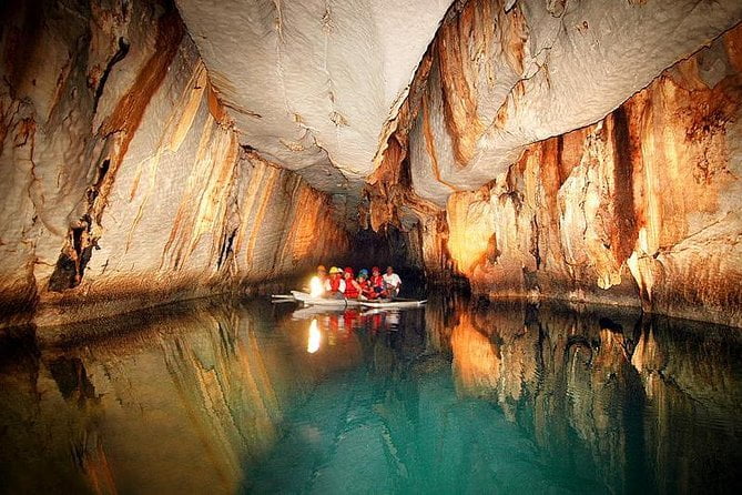 Underground river Palawan Filipine