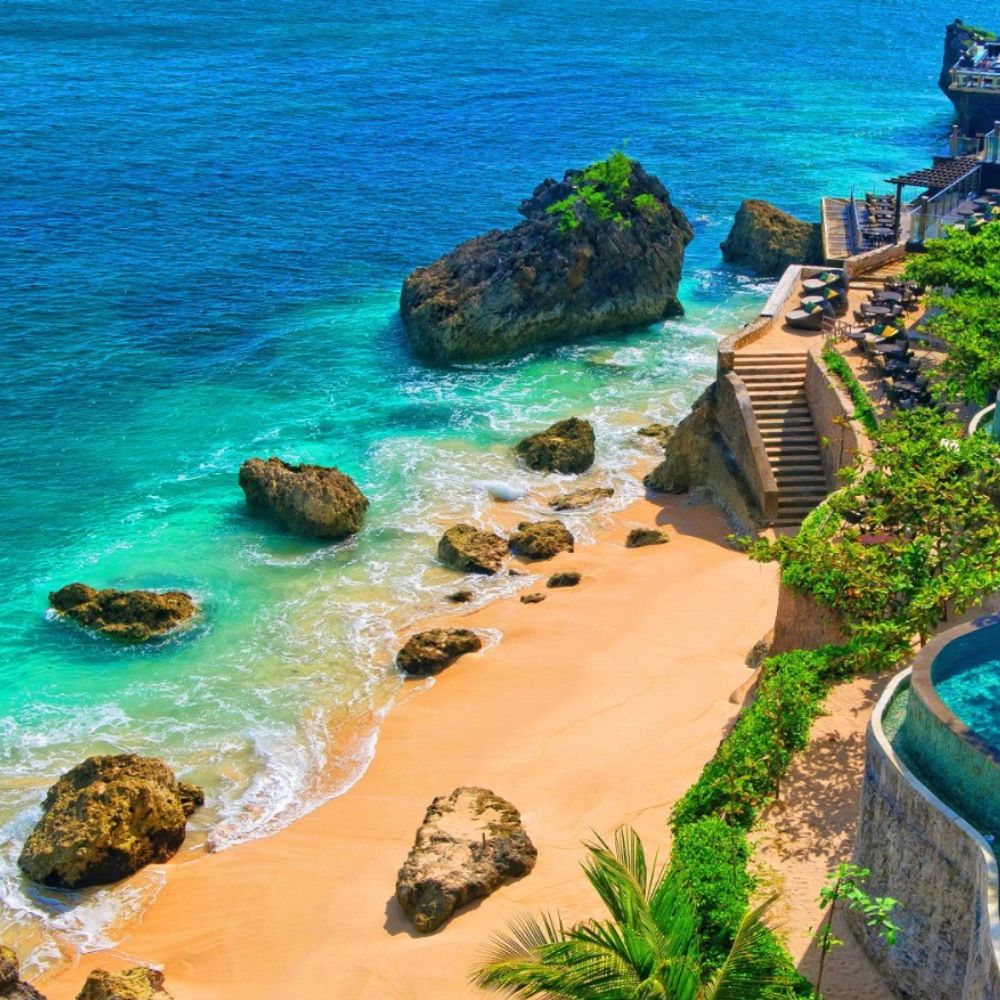 Sejur la plaja in Bali 2024